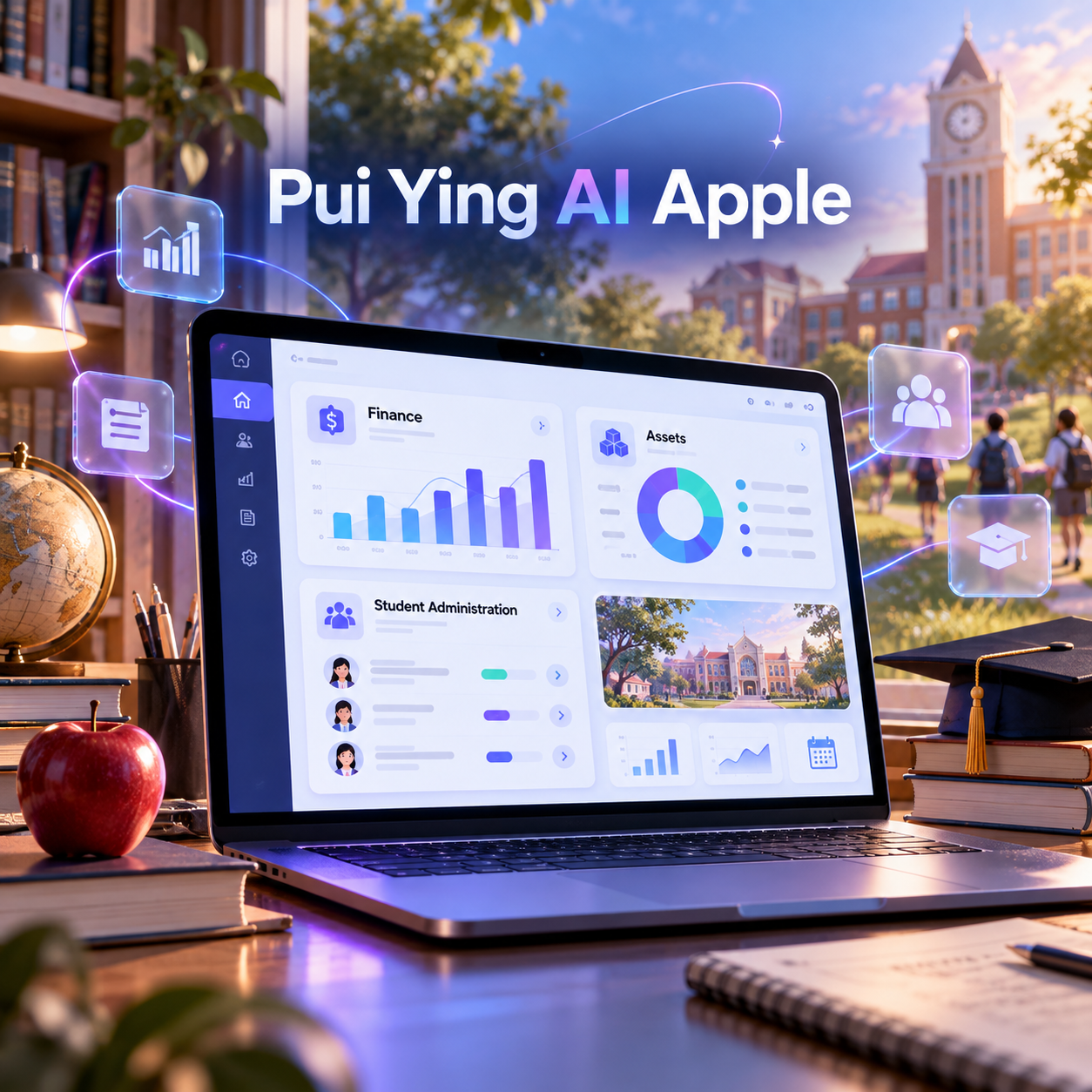 Pui Ying AI Apple