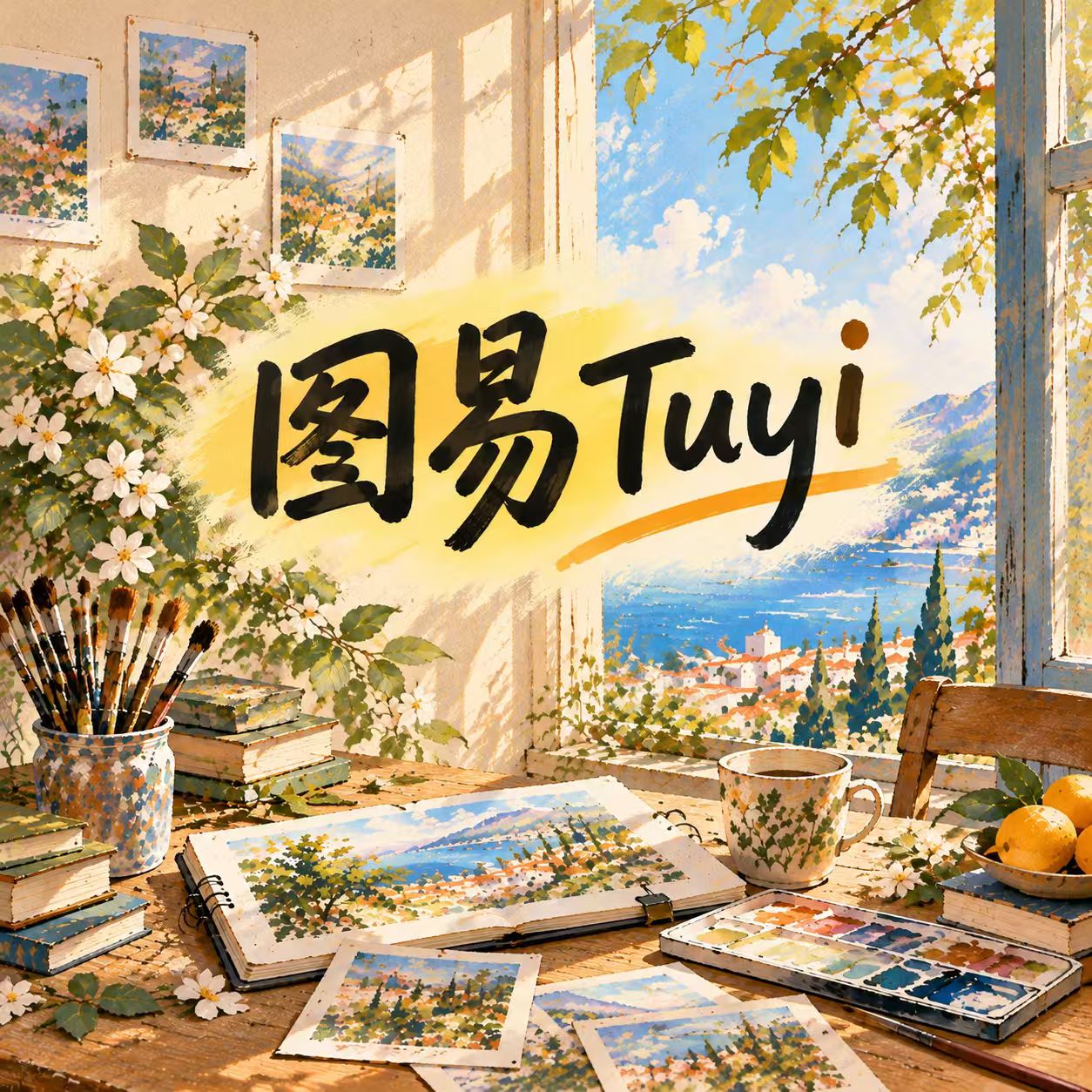 图易 TuYi